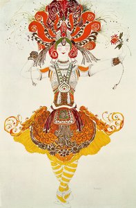 Ballet Costume for 